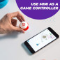 Sphero Mini Green – Coding Robot Ball for Kids, STEM & AI Learning, Gaming, Ages 8+, Tabletop-Friendly