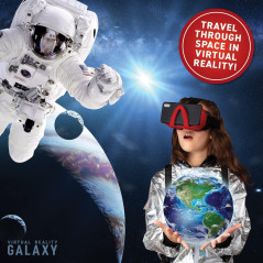 Coffret VR Abacus Brands Galaxy – Livre Interactif STEM