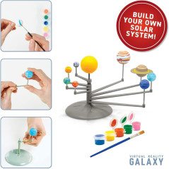 Coffret VR Abacus Brands Galaxy – Livre Interactif STEM