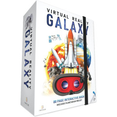 Abacus Brands VR Galaxy Gift Box - Interactive STEM Learning Set