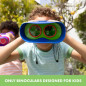 Educational Insights GeoSafari Jr. Kidnoculars Jumelles pour Enfants 3+ Educational Insights GeoSafari Jr. Kidnoculars Jumelles pour Enfants 3+