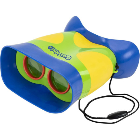 Educational Insights GeoSafari Jr. Kidnoculars Jumelles pour Enfants 3+