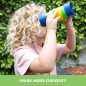 Educational Insights GeoSafari Jr. Kidnoculars Jumelles pour Enfants 3+ Educational Insights GeoSafari Jr. Kidnoculars Jumelles pour Enfants 3+