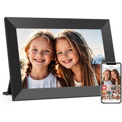 Cadre Photo Numérique Frameo 10,1 WiFi HD IPS 32GB