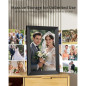 Frameo 10.1 Smart WiFi Digital Photo Frame, 1280x800 HD IPS Touchscreen, Auto-Rotate, Wall Mountable Frameo 10.1 Smart WiFi Digital Photo Frame, 1280x800 HD IPS Touchscreen, Auto-Rotate, Wall Mountable