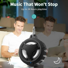 Haut-parleur Bluetooth Étanche EBODA IP67 Portable & Flottant