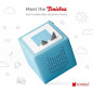Toniebox Starter Set avec Playtime Puppy - Enceinte Audio Ludique et Câline - Bleu Clair Toniebox Starter Set avec Playtime Puppy - Enceinte Audio Ludique et Câline - Bleu Clair