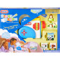 Little Tikes Story Dream Machine Starter Set with Books, Audio Play & Nightlight – Gift for Kids 3+