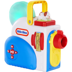 Little Tikes Story Dream Machine Set - Audio, Books & Nightlight for Kids