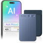 Enregistreur Vocal AI Plaud Note, Transcription & Résumé, 64GB, 112 Langues, Bleu Marine, Version Standard Enregistreur Vocal AI Plaud Note, Transcription & Résumé, 64GB, 112 Langues, Bleu Marine, Version Standard