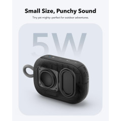 Enceinte Bluetooth Soundcore Select 4 Go Étanche IP67, 20H