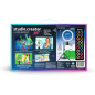 Canal Toys Studio Creator 360 Video Maker Kit with Green Screen, Tripod, Face & Motion Tracker, 10 Light Ring Canal Toys Studio Creator 360 Video Maker Kit with Green Screen, Tripod, Face & Motion Tracker, 10 Light Ring