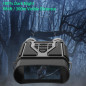 Jumelles Vision Nocturne 8X Rechargeables 4000mAh - Cadeau Homme Chasse Camping Jumelles Vision Nocturne 8X Rechargeables 4000mAh - Cadeau Homme Chasse Camping