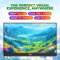 AOC 16T20 15.6 FHD Portable Monitor USB-C Mini HDMI IPS Display with Speakers & Smart Cover for Laptop, PS5, Xbox AOC 16T20 15.6 FHD Portable Monitor USB-C Mini HDMI IPS Display with Speakers & Smart Cover for Laptop, PS5, Xbox