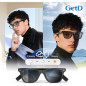 Lunettes Intelligentes GetD AI Unisexes – Traduction 145 Langues, Bluetooth, Verres Photochromiques, 11H Musique Lunettes Intelligentes GetD AI Unisexes – Traduction 145 Langues, Bluetooth, Verres Photochromiques, 11H Musique
