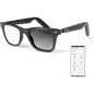 Lunettes Intelligentes GetD AI Unisexes – Traduction 145 Langues, Bluetooth, Verres Photochromiques, 11H Musique Lunettes Intelligentes GetD AI Unisexes – Traduction 145 Langues, Bluetooth, Verres Photochromiques, 11H Musique