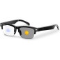 Smart Bluetooth Glasses with Open-Ear Audio, Photochromic Polarized Lenses, IPX4 Waterproof, Voice Assistant Smart Bluetooth Glasses with Open-Ear Audio, Photochromic Polarized Lenses, IPX4 Waterproof, Voice Assistant