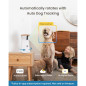 Furbo Caméra Chien 360° avec Distribution Friandises, Sécurité Maison & Alertes, Haut-Parleur 2 Sens Furbo Caméra Chien 360° avec Distribution Friandises, Sécurité Maison & Alertes, Haut-Parleur 2 Sens