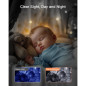 ARENTI Baby Monitor D3 Set - 2x 3MP 2K WiFi 6 Cameras, 5 Screen, Night Vision, Cry Detection, Auto Tracking ARENTI Baby Monitor D3 Set - 2x 3MP 2K WiFi 6 Cameras, 5 Screen, Night Vision, Cry Detection, Auto Tracking