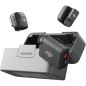DJI Mic Mini (2 émetteurs + 1 récepteur) - Micro-cravate sans fil ultraléger, 48h, réduction bruit, vlog DJI Mic Mini (2 émetteurs + 1 récepteur) - Micro-cravate sans fil ultraléger, 48h, réduction bruit, vlog