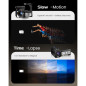5K UHD 64MP Vlogging Camera with 3 270° Touch Screen, IR Night Vision, 16X Zoom, WiFi, 32GB Card & Accessories 5K UHD 64MP Vlogging Camera with 3 270° Touch Screen, IR Night Vision, 16X Zoom, WiFi, 32GB Card & Accessories