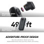 Insta360 X4 Air Starter Bundle – Lightweight 165g 8K 360 Camera with Invisible Selfie Stick & AI App Insta360 X4 Air Starter Bundle – Lightweight 165g 8K 360 Camera with Invisible Selfie Stick & AI App