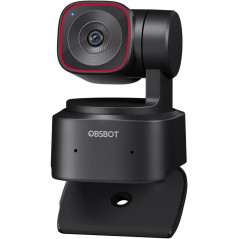 OBSBOT Tiny 2 Lite 4K Webcam AI Tracking HDR 60 FPS PC