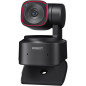 OBSBOT Tiny 2 Lite 4K AI Tracking PTZ Webcam with Gesture Control, 60 FPS, HDR, Mic for PC & Laptop OBSBOT Tiny 2 Lite 4K AI Tracking PTZ Webcam with Gesture Control, 60 FPS, HDR, Mic for PC & Laptop