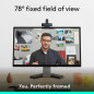Webcam Logitech C920e HD 1080p avec micro, certifiée Zoom, compatible Microsoft Teams, conforme TAA Webcam Logitech C920e HD 1080p avec micro, certifiée Zoom, compatible Microsoft Teams, conforme TAA
