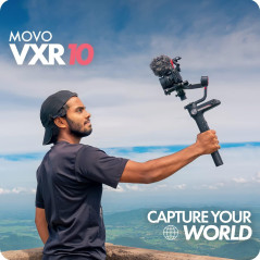 Micro Movo VXR10 Universel pour DSLR, iPhone & Android