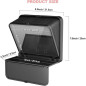 LENSGO TC7S Téléprompteur Portable pour Smartphone avec Télécommande, Compatible iPhone & Android LENSGO TC7S Téléprompteur Portable pour Smartphone avec Télécommande, Compatible iPhone & Android