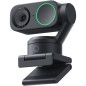 Insta360 Link 2 Webcam PTZ 4K 1/2 Sensor HDR AI Tracking Micro Annulation Bruit Contrôle Gestes Insta360 Link 2 Webcam PTZ 4K 1/2 Sensor HDR AI Tracking Micro Annulation Bruit Contrôle Gestes