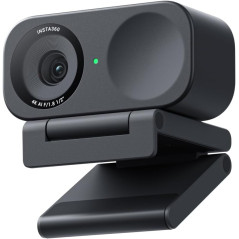 Insta360 Link 2C : Webcam 4K HDR, Auto Framing & Micro AI