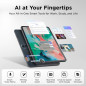 Tablette TCL NXTPAPER 11 Gen 2 11 Android 15, Stylet, Étui, Écran NXTPAPER 4.0, 8+8GB RAM, 128GB, Batterie 8000mAh, Gris Tablette TCL NXTPAPER 11 Gen 2 11 Android 15, Stylet, Étui, Écran NXTPAPER 4.0, 8+8GB RAM, 128GB, Batterie 8000mAh, Gris