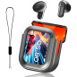 NE20 AI Translation Earbuds - Real-Time Wireless Bluetooth 6.0, LCD Touch Screen, 148 Languages, Music & Calls NE20 AI Translation Earbuds - Real-Time Wireless Bluetooth 6.0, LCD Touch Screen, 148 Languages, Music & Calls