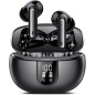 AI Real-Time Translation Earbuds, 164 Languages, 6 Modes, No Subscription, 42H Battery, Audio & Video Calls AI Real-Time Translation Earbuds, 164 Languages, 6 Modes, No Subscription, 42H Battery, Audio & Video Calls