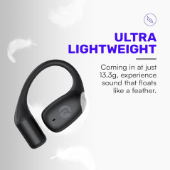 Raycon Essential Open Earbuds – Wireless Bluetooth 6.0, 36H Battery