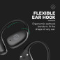 Raycon Essential Open Earbuds – True Wireless Bluetooth 6.0, Ultra-Lightweight, IPX4, 36H Battery (Black) Raycon Essential Open Earbuds – True Wireless Bluetooth 6.0, Ultra-Lightweight, IPX4, 36H Battery (Black)