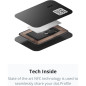 dot. Thin Digital Business Card - Tap Compatible with iPhone & Android (Black) dot. Thin Digital Business Card - Tap Compatible with iPhone & Android (Black)