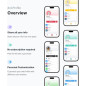 dot. Card Metal Digital Business Card – Tap Compatible with iPhone & Android, Black dot. Card Metal Digital Business Card – Tap Compatible with iPhone & Android, Black