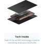 dot. Card Metal Digital Business Card – Tap Compatible with iPhone & Android, Black dot. Card Metal Digital Business Card – Tap Compatible with iPhone & Android, Black