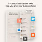 Popl Smart NFC Business Card – Sleek Digital Card with Instant App-Free Sharing, Customizable, Black Popl Smart NFC Business Card – Sleek Digital Card with Instant App-Free Sharing, Customizable, Black