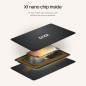 Popl Smart NFC Business Card – Sleek Digital Card with Instant App-Free Sharing, Customizable, Black Popl Smart NFC Business Card – Sleek Digital Card with Instant App-Free Sharing, Customizable, Black