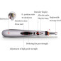 Stylo d'Acupuncture Électronique 3-en-1 pour Soulagement de la Douleur et Thérapie des Méridiens