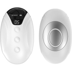 Portable Neurocontrol Anxiety Relief Tool - White, 1 Piece