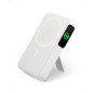 Anker MagGo 10,000mAh Qi2 Certified 15W MagSafe-Compatible Power Bank with Smart Display & Foldable Stand Anker MagGo 10,000mAh Qi2 Certified 15W MagSafe-Compatible Power Bank with Smart Display & Foldable Stand