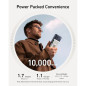 Anker MagGo Power Bank 10,000mAh Qi2 15W MagSafe Rapide avec Écran & Support Pliable pour iPhone 16/15/14/13 Anker MagGo Power Bank 10,000mAh Qi2 15W MagSafe Rapide avec Écran & Support Pliable pour iPhone 16/15/14/13