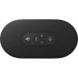 Haut-parleur Microsoft Modern USB-C certifié Teams, stéréo compact, micro anti-bruit, commandes d'appel, noir Haut-parleur Microsoft Modern USB-C certifié Teams, stéréo compact, micro anti-bruit, commandes d'appel, noir