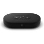 Haut-parleur Microsoft Modern USB-C certifié Teams, stéréo compact, micro anti-bruit, commandes d'appel, noir Haut-parleur Microsoft Modern USB-C certifié Teams, stéréo compact, micro anti-bruit, commandes d'appel, noir