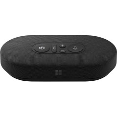 Microsoft Modern USB-C Speaker – Certified for Teams, Noise-Reducing Mic